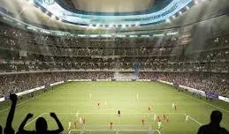 Real Madrid: parón del estadio