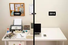Evolución de la Oficina