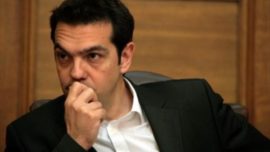 Syriza y la corbata