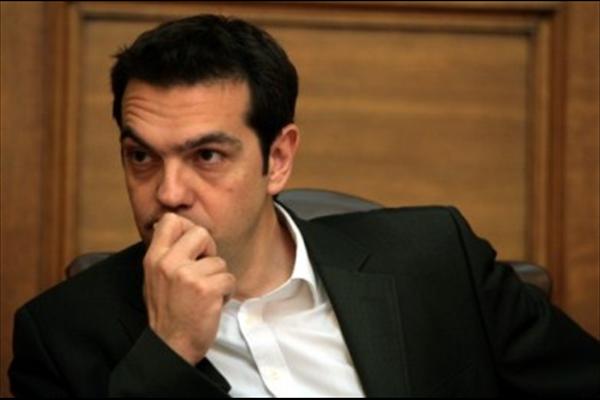 Syriza y la corbata