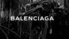 Balenciaga cambia campaña