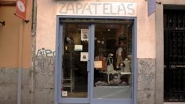 La tienda de Carmena