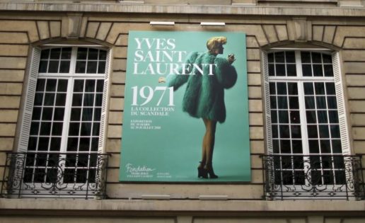 El escándalo de Yves Saint Laurent