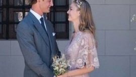 La boda de Beatrice Borromeo