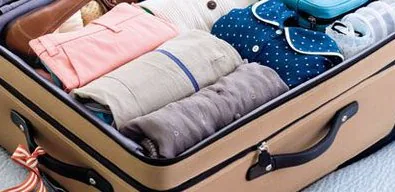 7 Trucos para una maleta perfecta
