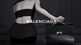 Balenciaga prescinde de Wang