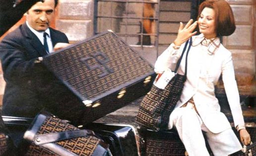 50 años del káiser en FENDI