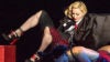 Madonna a desfile