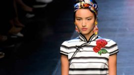 Dolce & Gabbana se disfraza