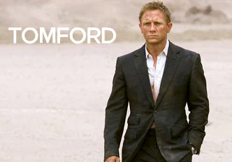 Bond y Tom Ford