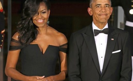 El polémico guardarropa de Michelle Obama