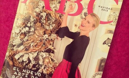 Hoy, la revista ABC Navidad con el periódico