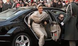 Fardar en Qatar: joyas