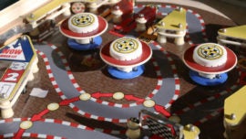 El curioso bar de PRADA