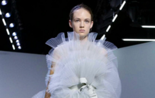 El “arca de Chanel” y la creatividad de Giambattista