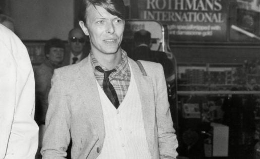 Bowie: Buen viaje, David.