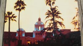 Check-out del Hotel California