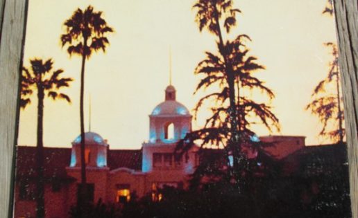 Check-out del Hotel California