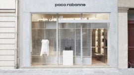 La tienda de Paco Rabanne