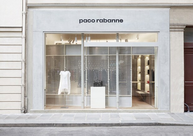 La tienda de Paco Rabanne