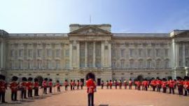 Un Tour de Buckingham Palace