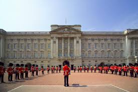 Un Tour de Buckingham Palace