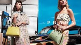 Prada y Gucci, el juego del ratón y el gato