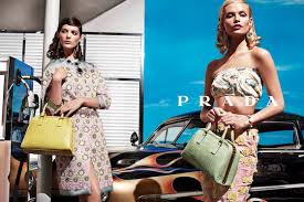 Prada y Gucci, el juego del ratón y el gato