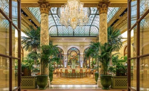 El legendario hotel Plaza de Nueva York, de nuevo a la venta