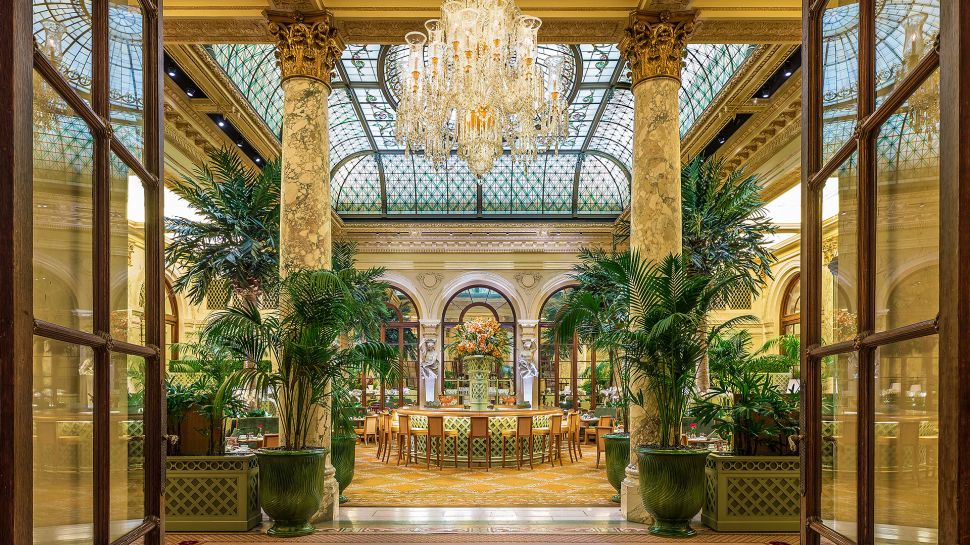 El legendario hotel Plaza de Nueva York, de nuevo a la venta