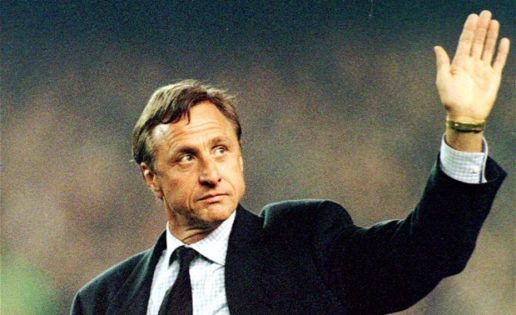 La Elegancia de Cruyff