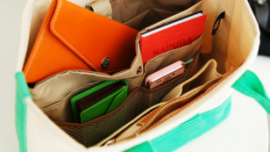 12 Consejos para un bolso organizado