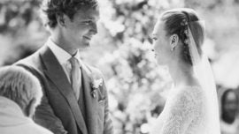 Beatrice Borromeo, al rescate de la elegancia monegasca