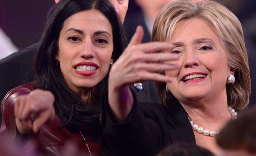 Huma Abedin, el arma secreta de Hillary