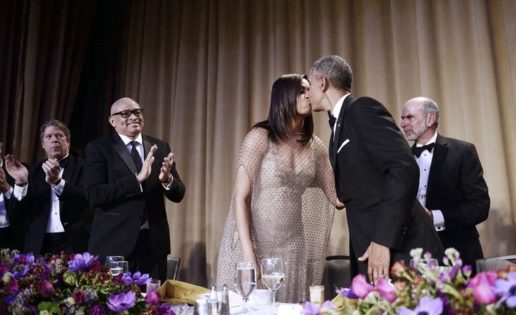 El vestido de Michelle Obama