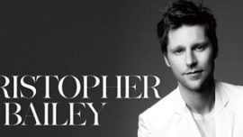 Burberry recorta las funciones de Christopher Bailey