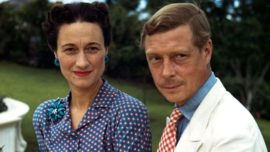 30 años sin Wallis Simpson