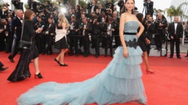 Las mejor vestidas del Festival de Cannes