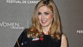 El nuevo estilo y los propósitos de Julie Gayet