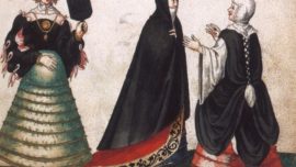 La historia de las alpargatas y las plataformas venecianas