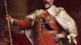 Cinco claves de la elegancia masculina inventadas por Eduardo VII