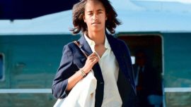 Las prácticas de Malia Obama en el mundo de Hollywood