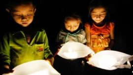 El generoso invento de “Luminaid”