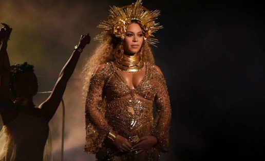 El gran show de Beyoncé en los Grammys