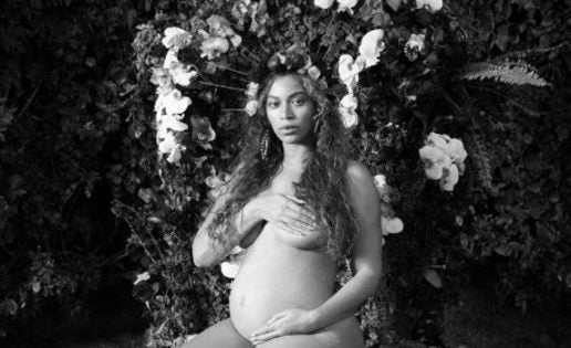 Beyoncé y sus gemelos, reinan en Instagram