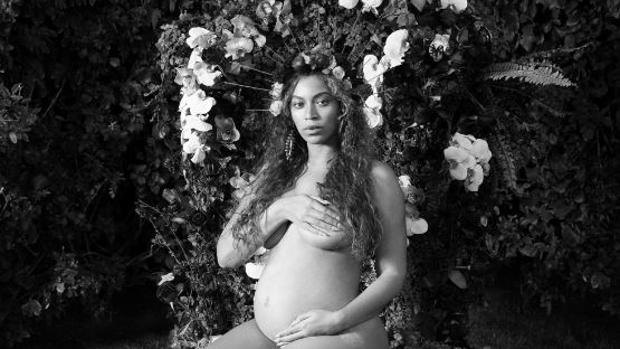 Beyoncé y sus gemelos, reinan en Instagram