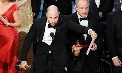 El gran ridículo de los Oscars