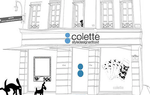 El cierre de Colette