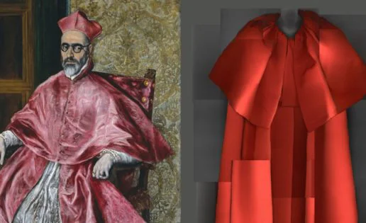 La moda y la imaginería católica en el MET de Nueva York