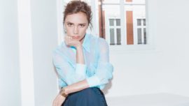 Un fondo de inversión impulsa la marca de Victoria Beckham